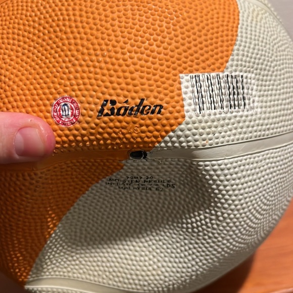 Baden University of Tennessee basketball - Picture 2 of 3